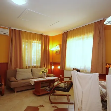 Apartment Belvarosi Apartmanhaz *