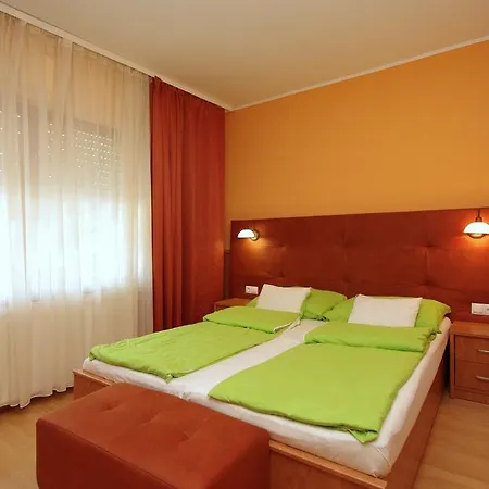 Apartment Belvarosi Apartmanhaz Gyula