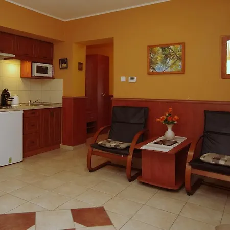 Belvarosi Apartmanhaz Apartment *