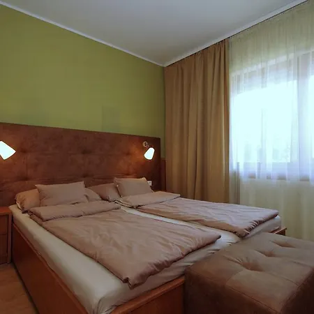 Apartment Belvarosi Apartmanhaz