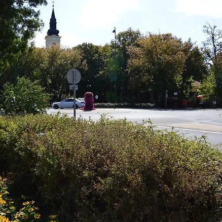 Belvarosi Apartmanhaz Gyula