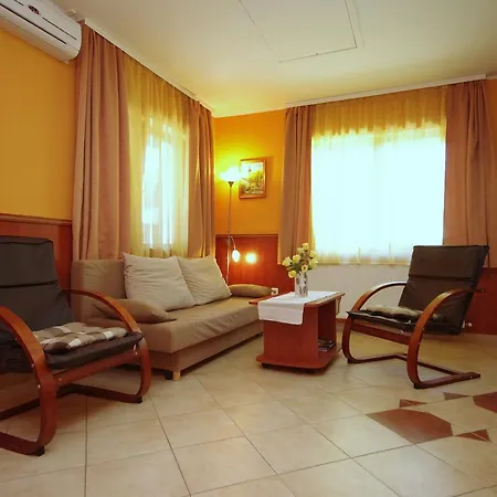 Apartment Belvarosi Apartmanhaz Gyula