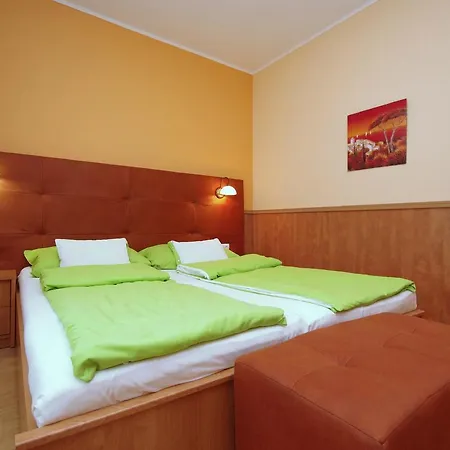 Belvarosi Apartmanhaz *