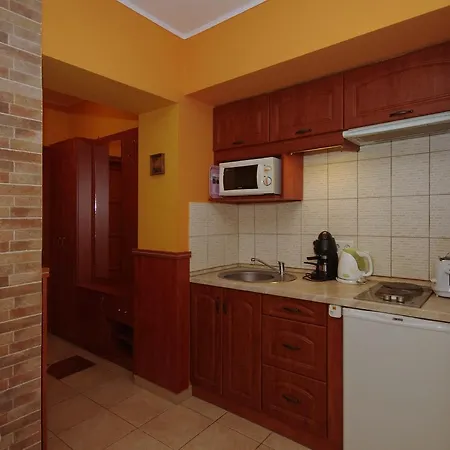 Belvarosi Apartmanhaz * Gyula