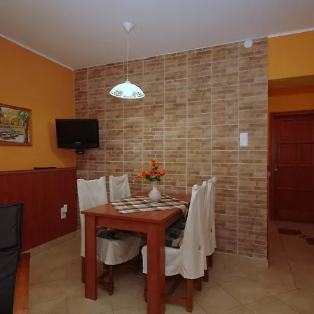 Apartment Belvarosi Apartmanhaz