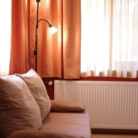 Belvarosi Apartmanhaz